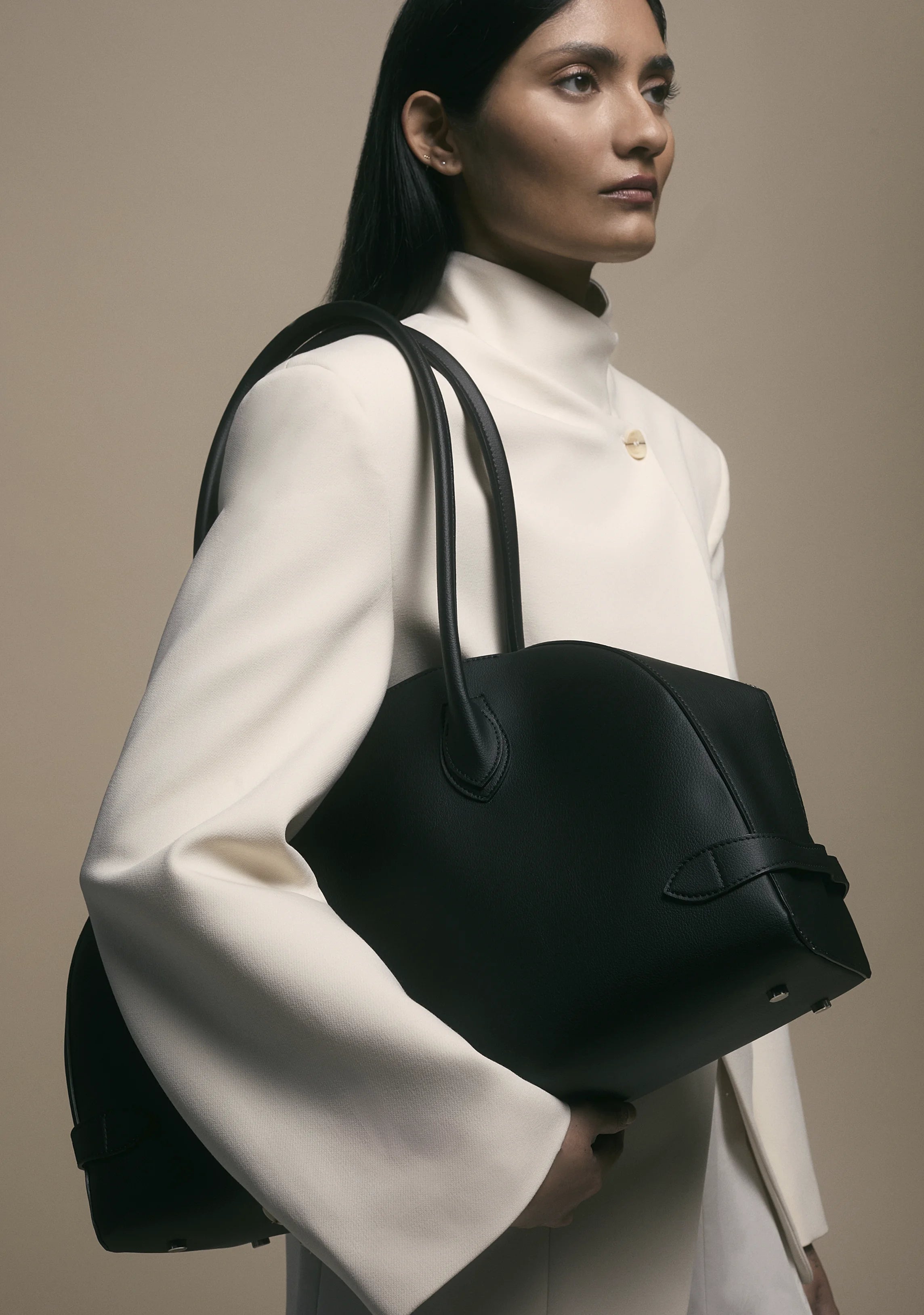 Simone Large Onyx