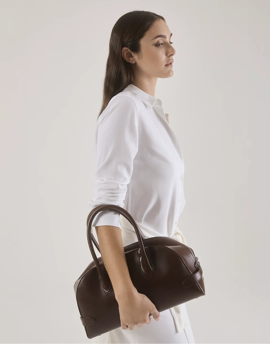 Simone Medium Cocoa