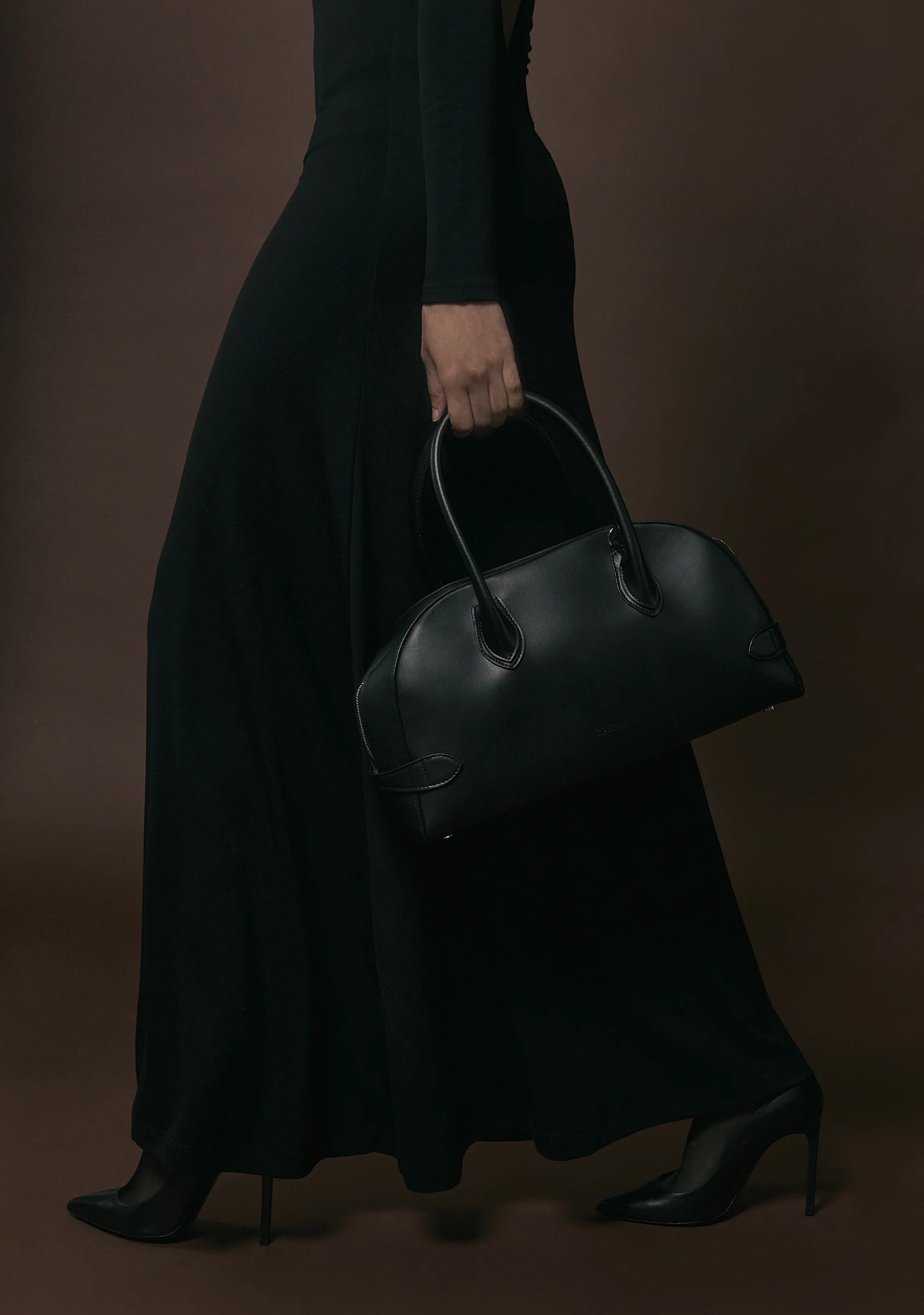 Simone Medium Onyx