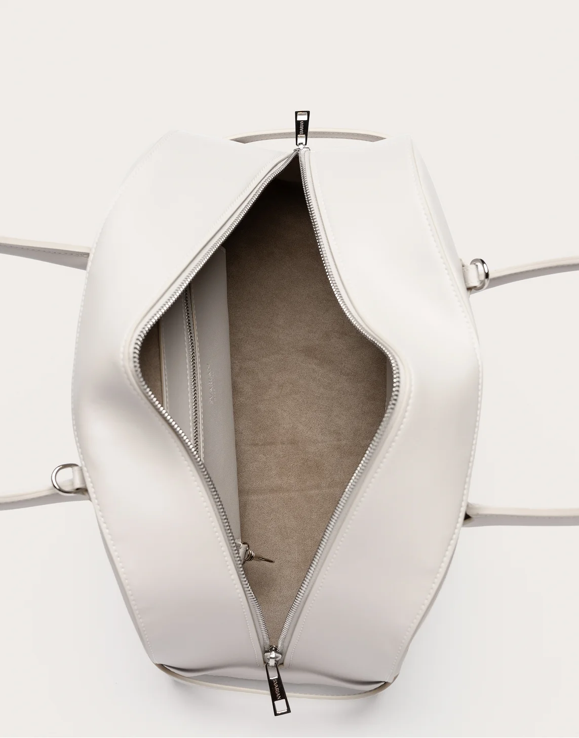 Simone Medium Stone Cream