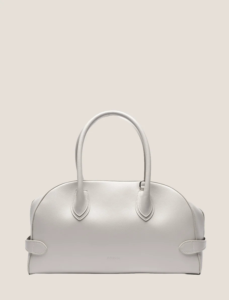 Simone Medium Stone Cream