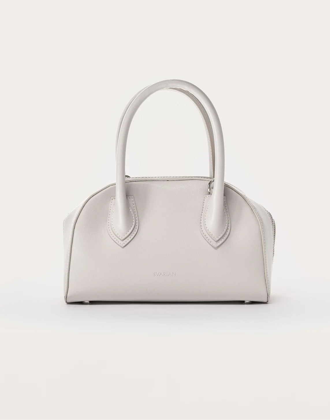 Simone Mini Stone Cream
