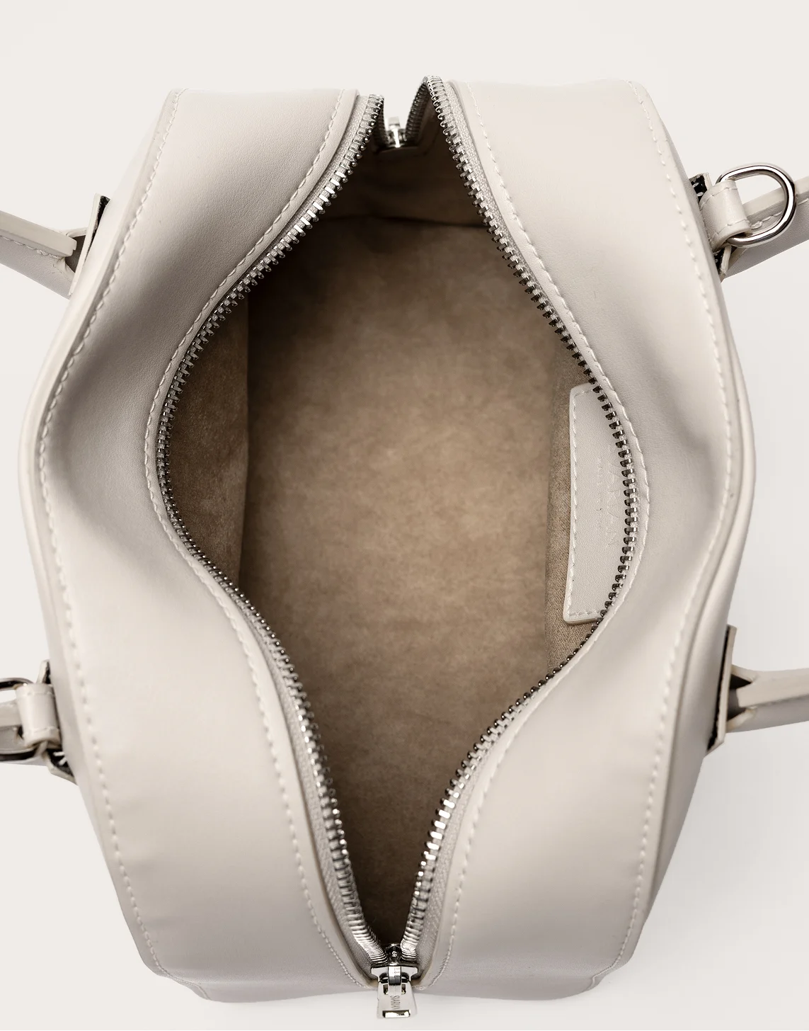 Simone Mini Stone Cream