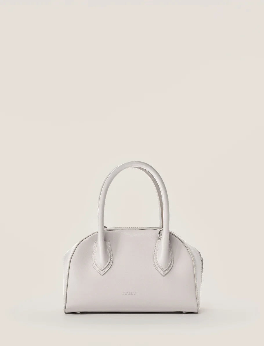Simone Mini Stone Cream