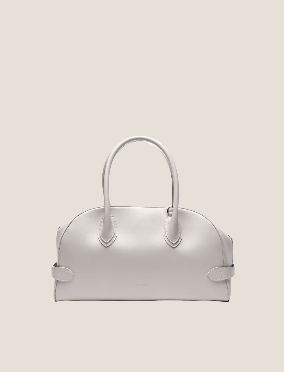 Simone Medium Stone Cream